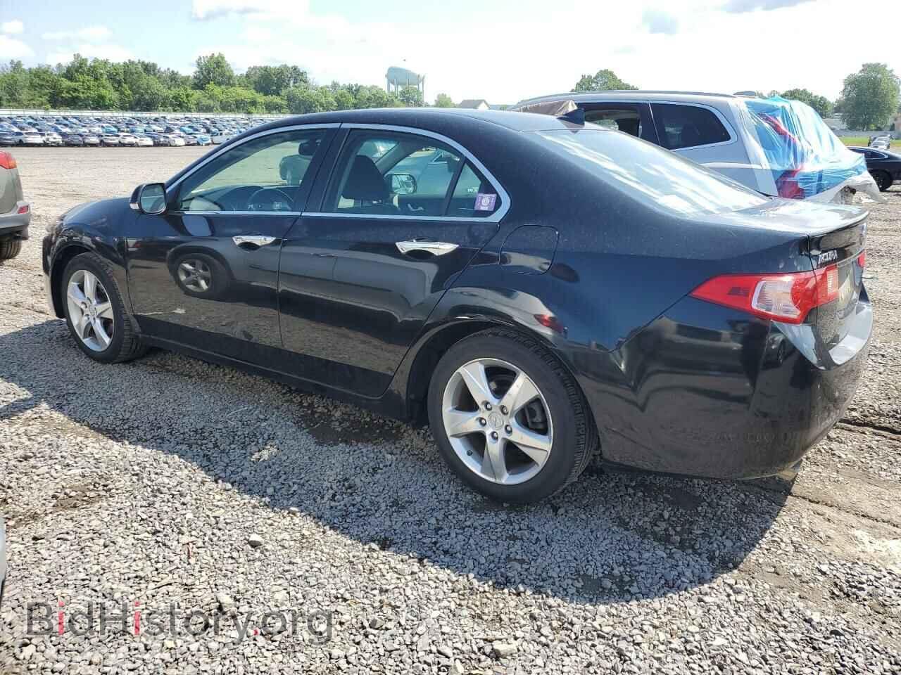 2011 ACURA TSX - VIN: JH4CU2F68BC005505 - Фото 2