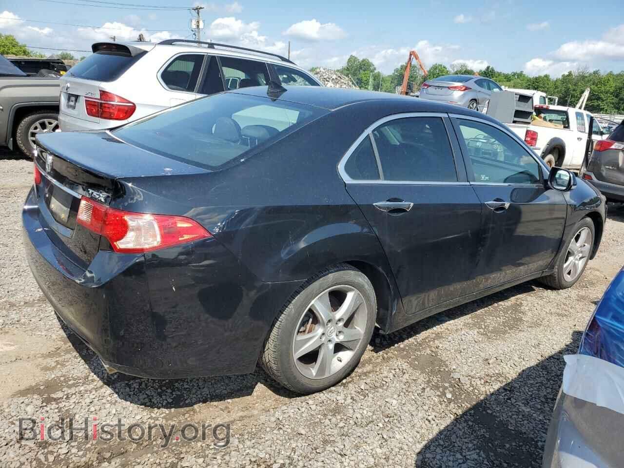2011 ACURA TSX - VIN: JH4CU2F68BC005505 - Фото 3