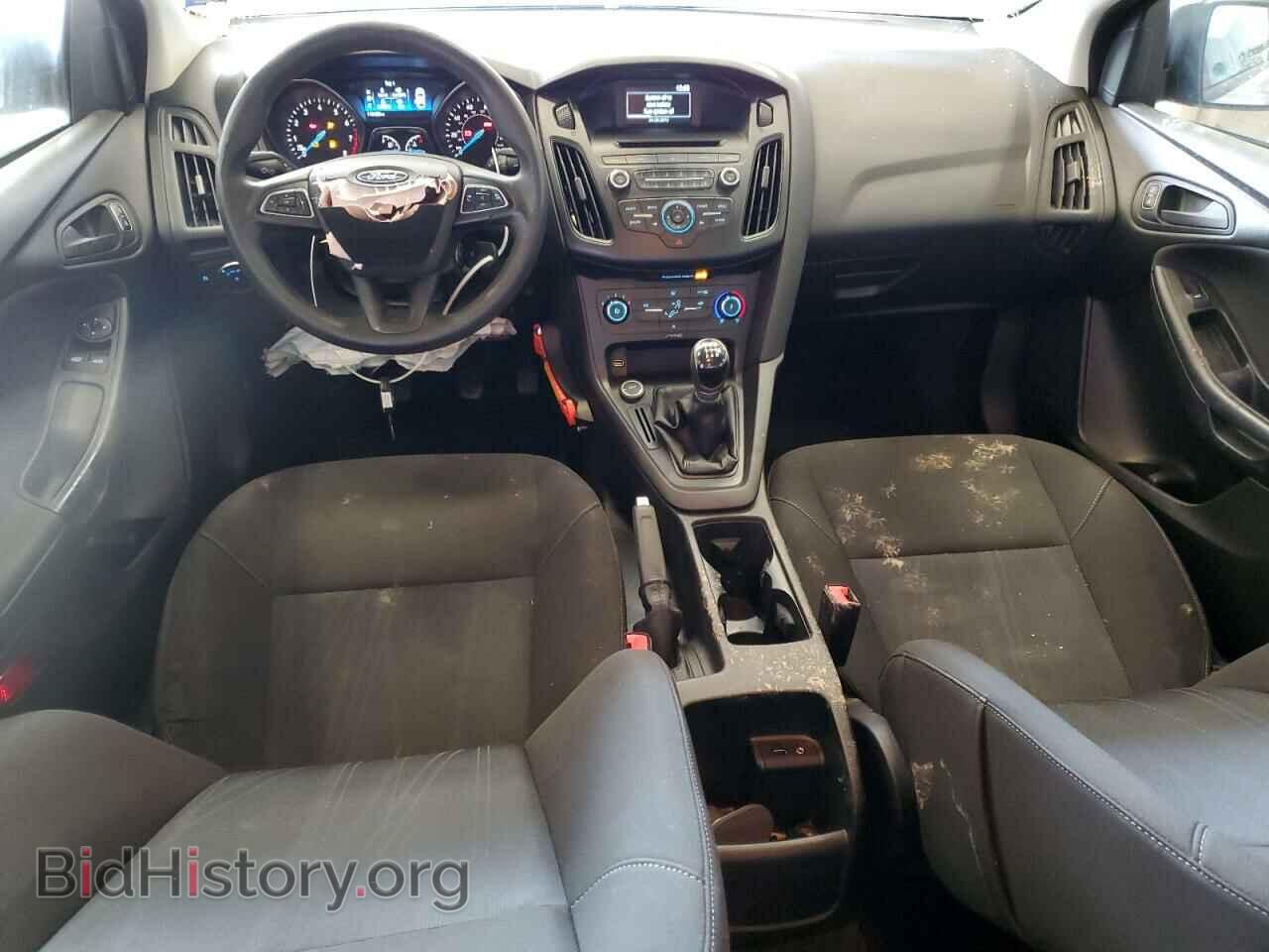 2015 FORD FOCUS - VIN: 1FADP3E25FL288166 - Фото 8