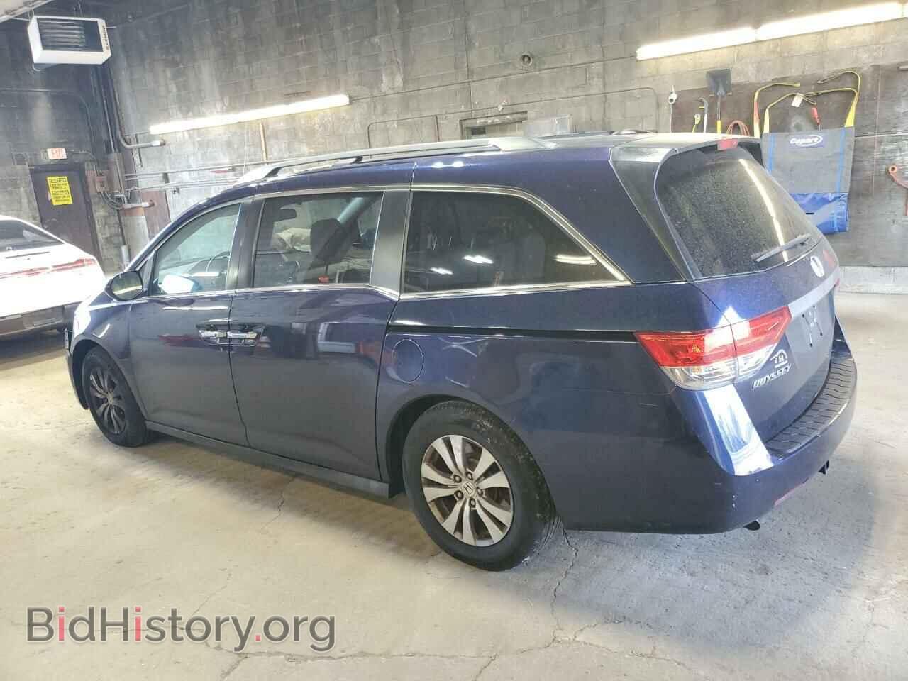 2014 HONDA All Models - VIN: 5FNRL5H66EB005359 - Photo 2