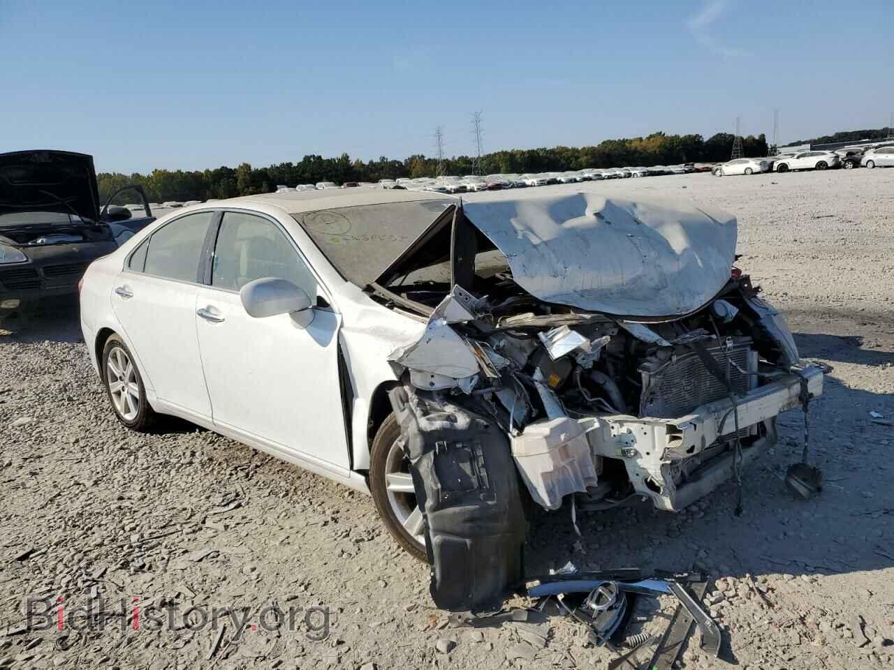 Фотография JTHBJ46G572098182 - LEXUS ES350 2007