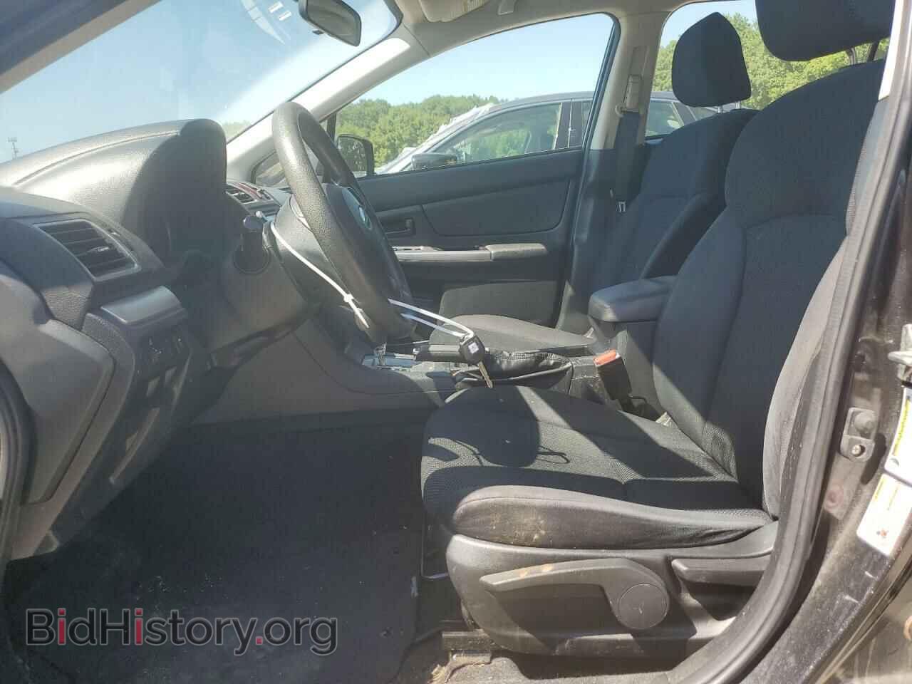 2016 SUBARU IMPREZA - VIN: JF1GJAA64GH016675 - Фото 7