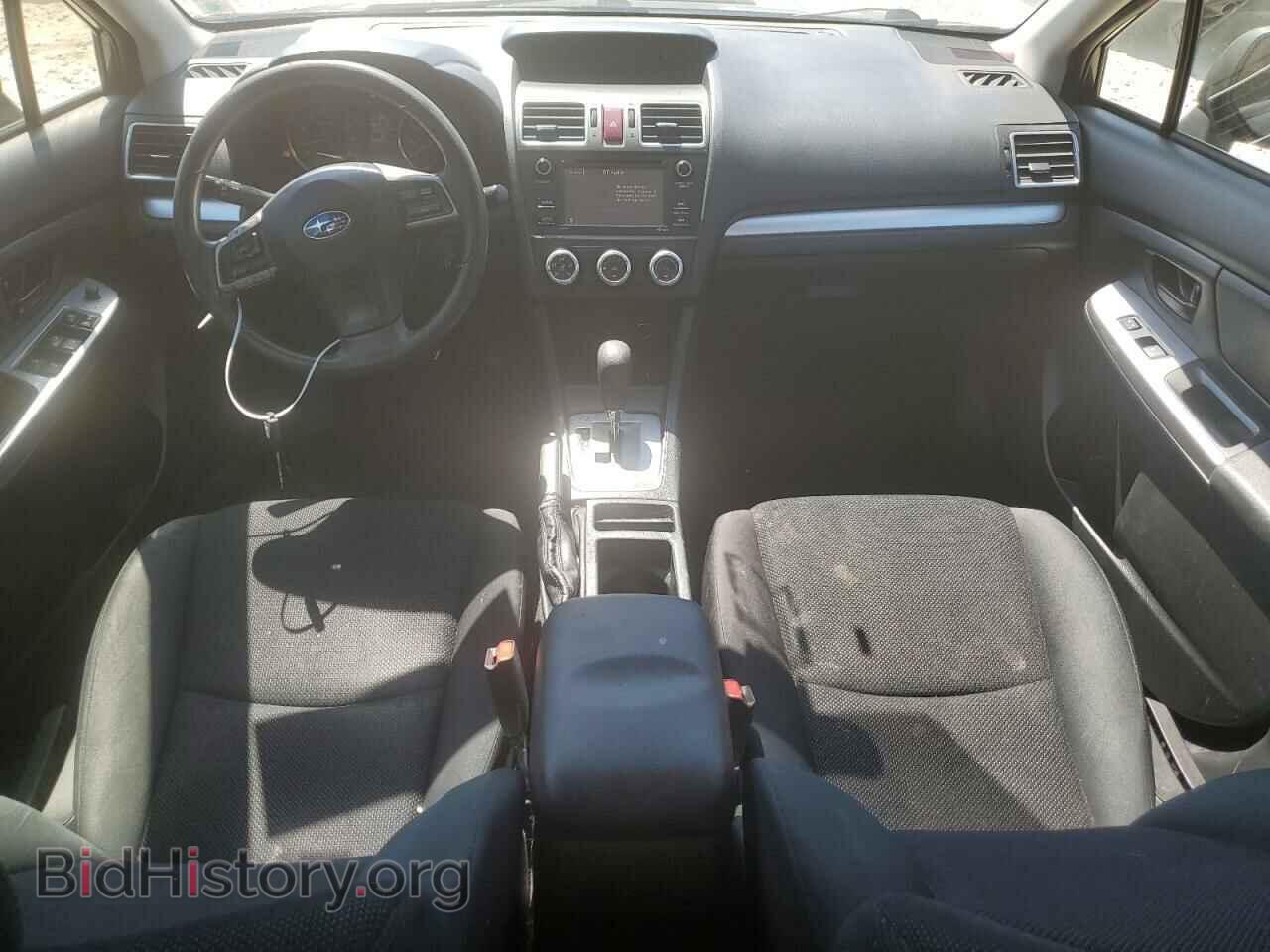 2016 SUBARU IMPREZA - VIN: JF1GJAA64GH016675 - Фото 8