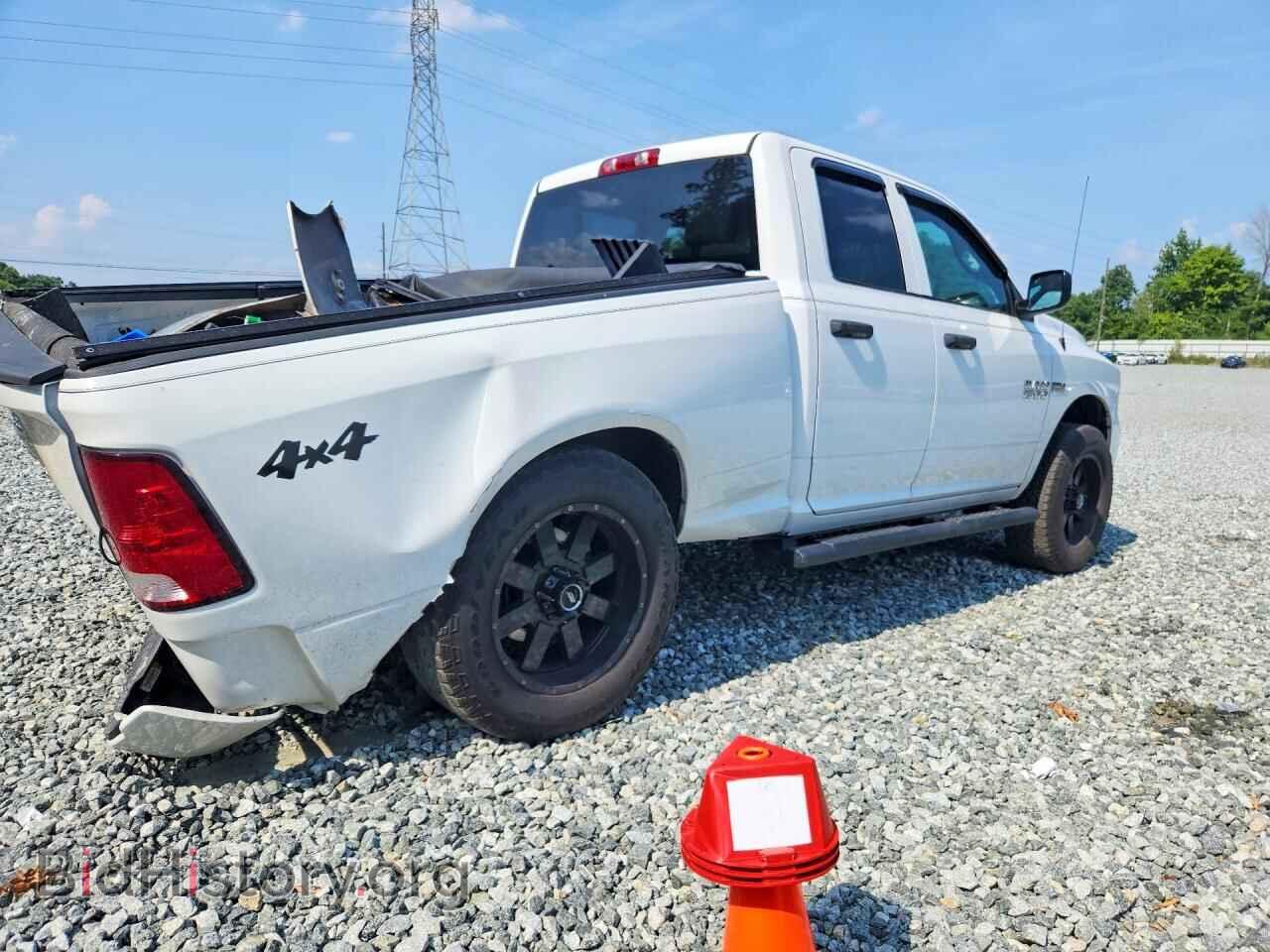 2017 RAM 1500 - VIN: 1C6RR7FT8HS675500 - Фото 3