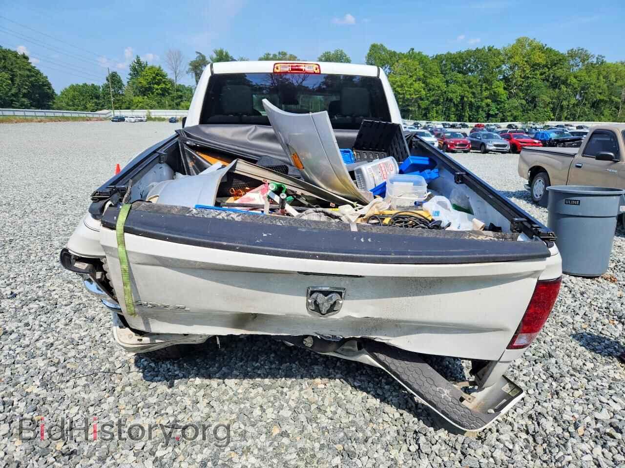 2017 RAM 1500 - VIN: 1C6RR7FT8HS675500 - Фото 6