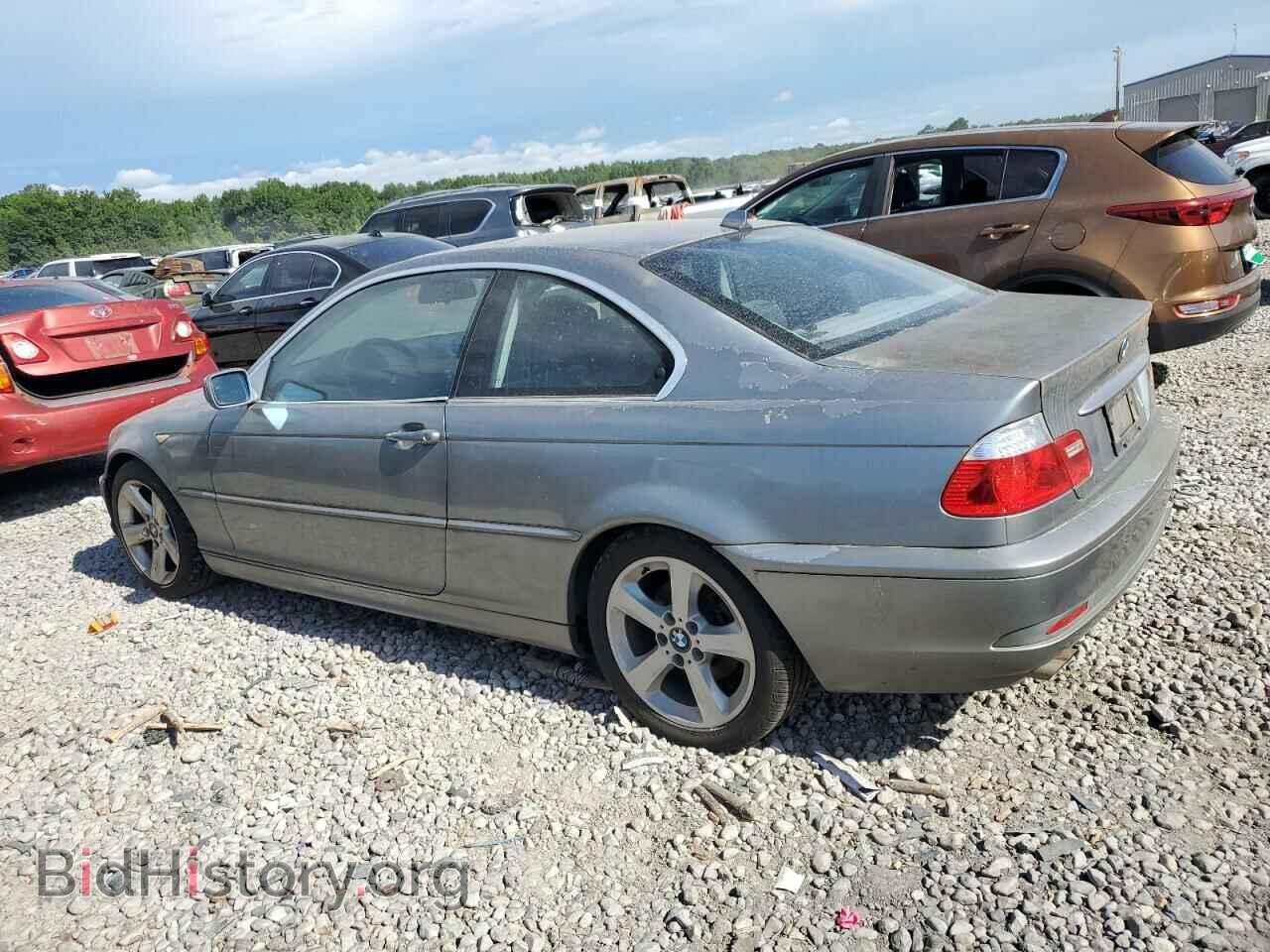 2006 BMW 3 SERIES - VIN: WBABD33486PL08897 - Фото 2