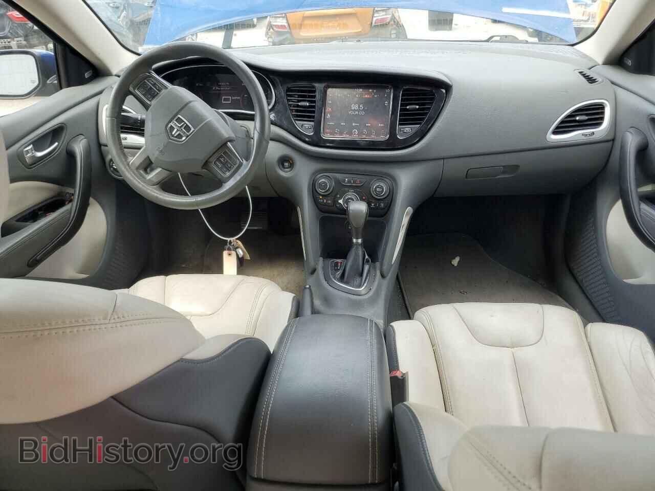 2013 DODGE DART - VIN: 1C3CDFCH1DD214651 - Фото 8