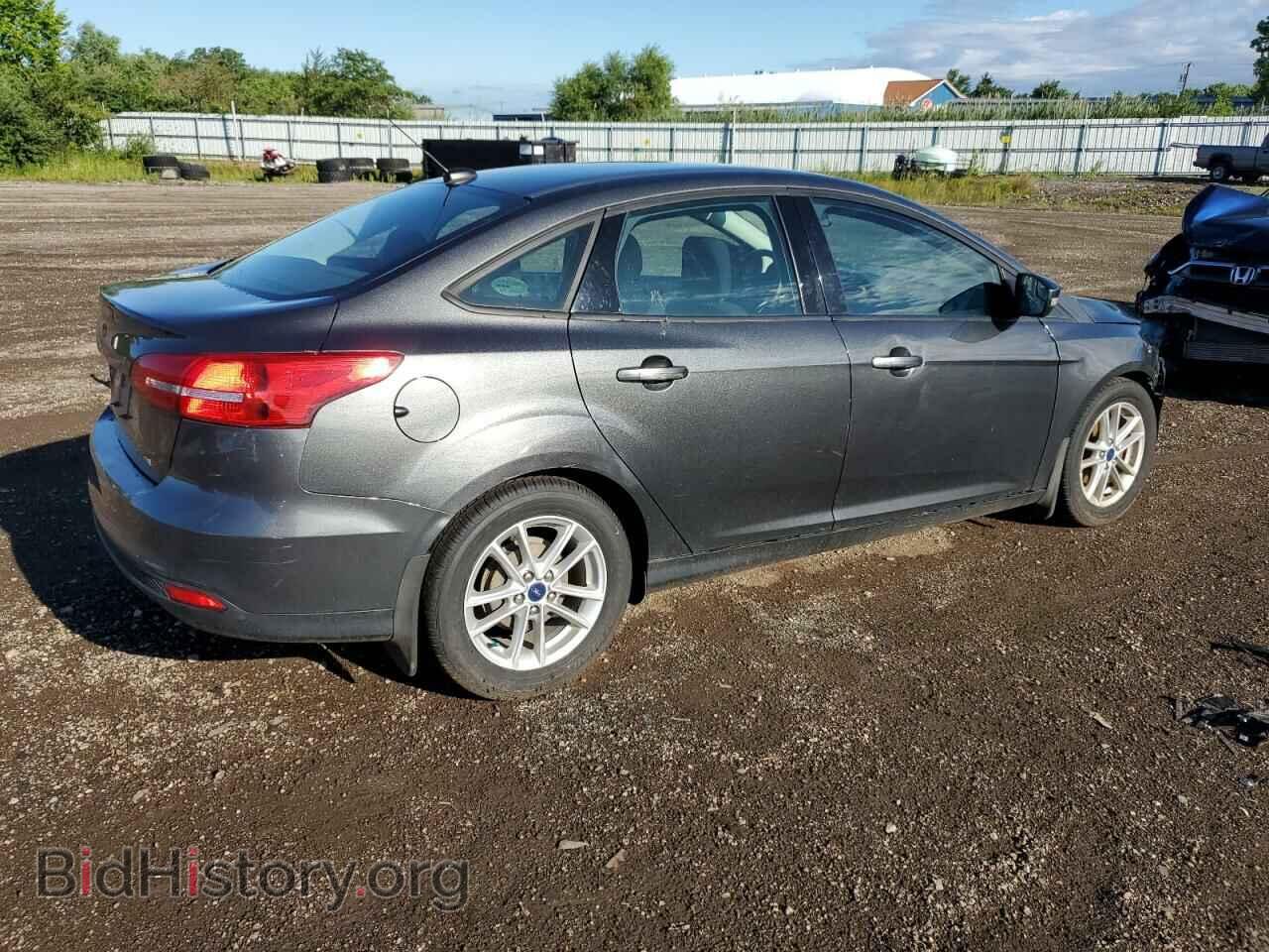 2017 FORD FOCUS - VIN: 1FADP3F26HL221996 - Photo 3