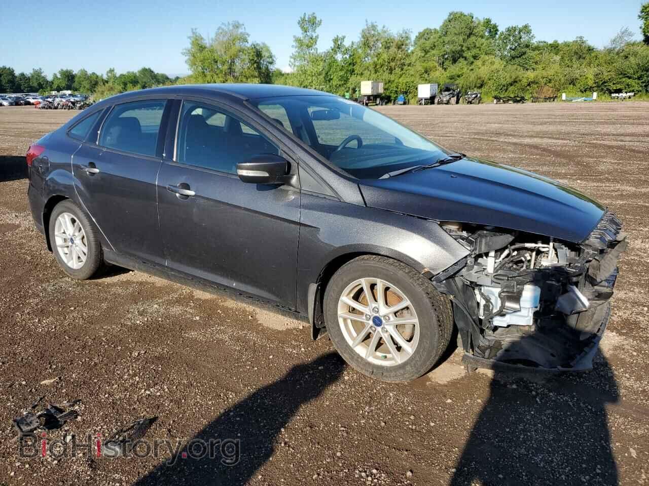 2017 FORD FOCUS - VIN: 1FADP3F26HL221996 - Photo 4