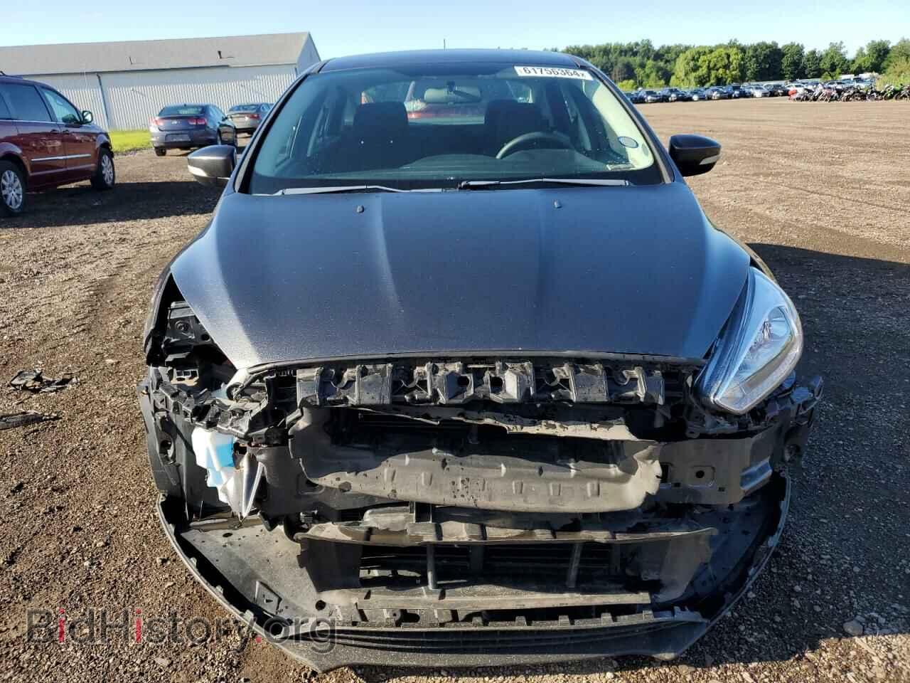 2017 FORD FOCUS - VIN: 1FADP3F26HL221996 - Photo 5