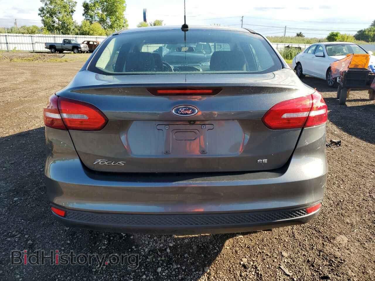 2017 FORD FOCUS - VIN: 1FADP3F26HL221996 - Photo 6