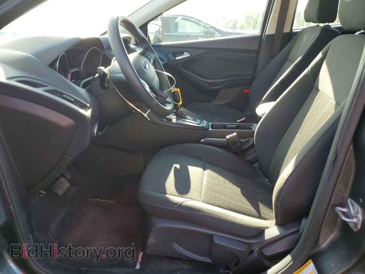 2017 FORD FOCUS - VIN: 1FADP3F26HL221996 - Photo 7