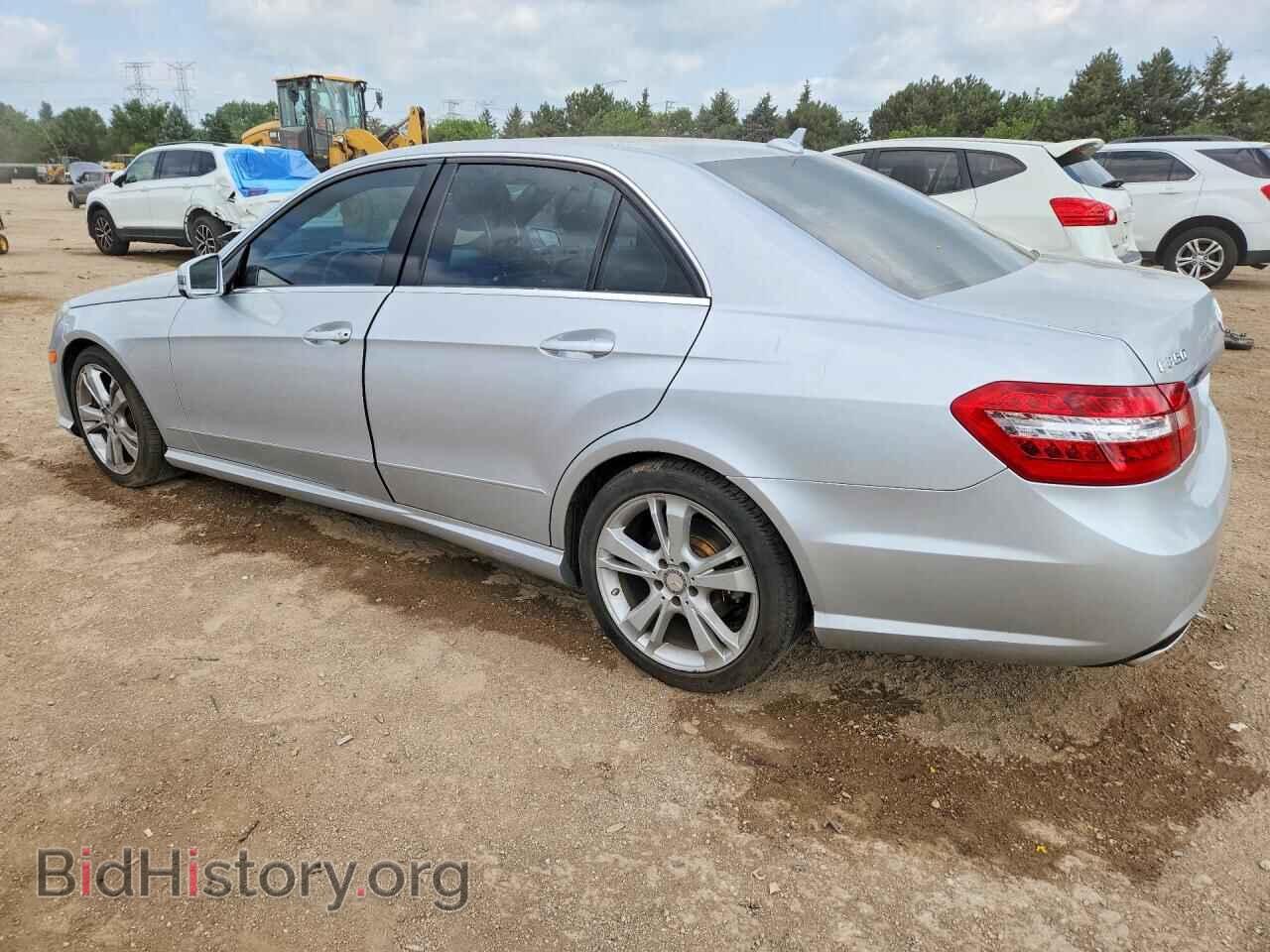 2013 MERCEDES-BENZ E-CLASS - VIN: WDDHF8JB5DA725969 - Фото 2