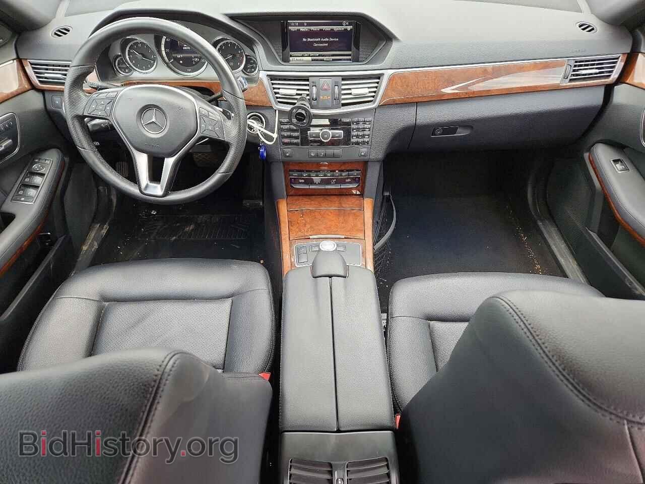 2013 MERCEDES-BENZ E-CLASS - VIN: WDDHF8JB5DA725969 - Фото 8