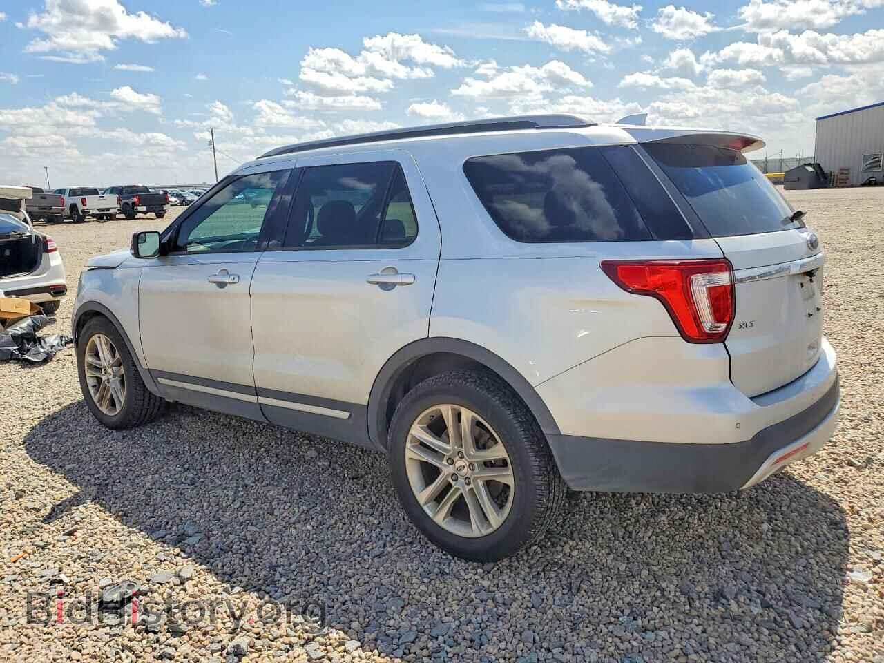 2016 FORD EXPLORER - VIN: 1FM5K7D86GGC57721 - Photo 2