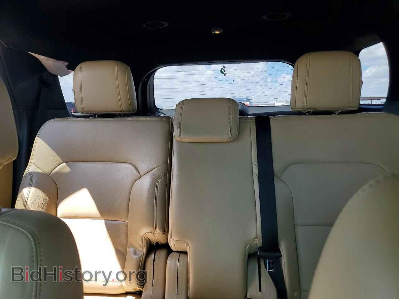 2016 FORD EXPLORER - VIN: 1FM5K7D86GGC57721 - Photo 10