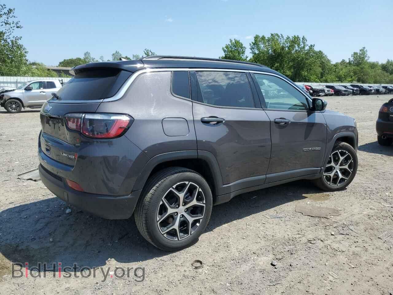 2024 JEEP COMPASS - VIN: 3C4NJDCN4RT139114 - Photo 3
