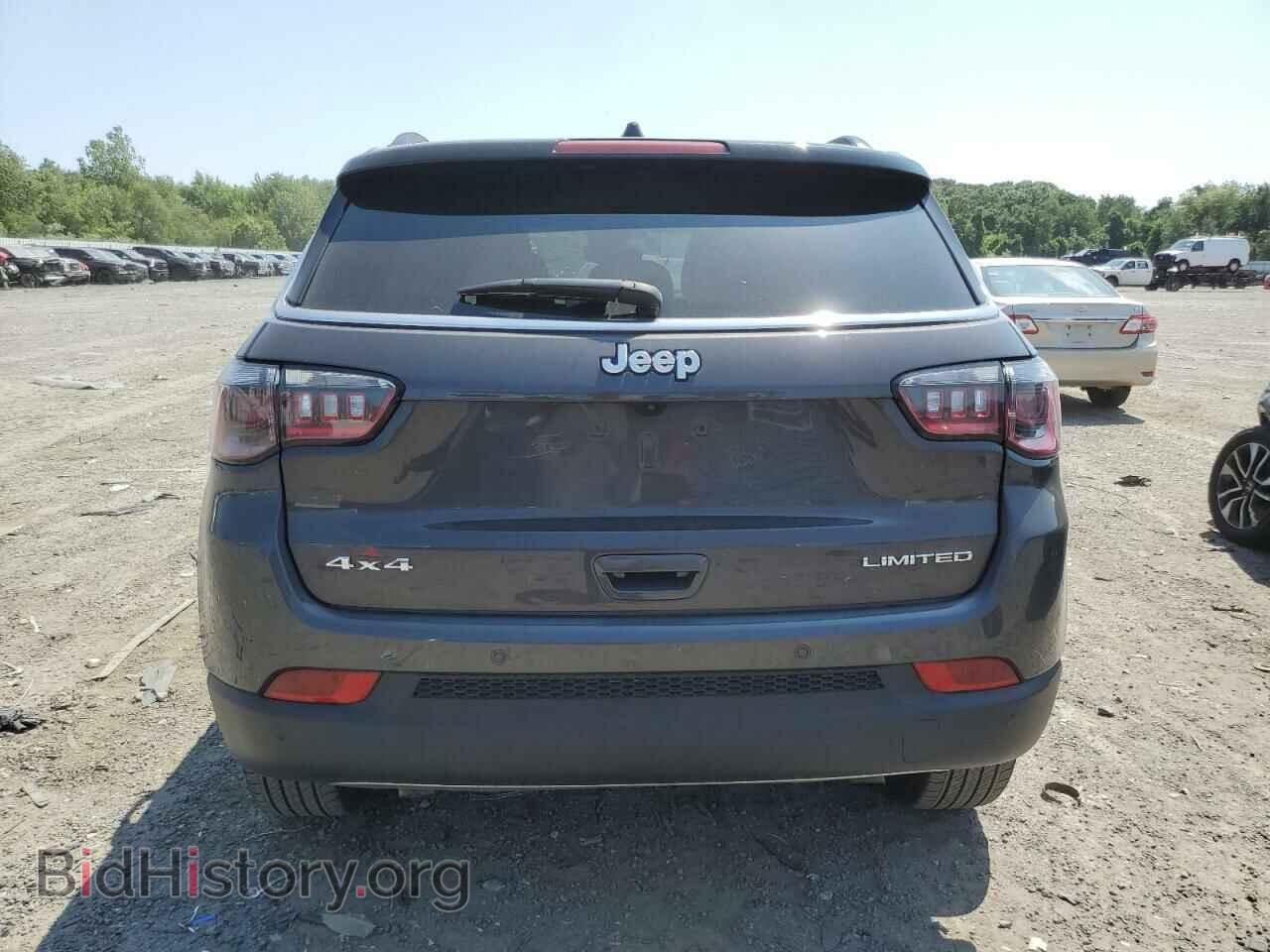 2024 JEEP COMPASS - VIN: 3C4NJDCN4RT139114 - Photo 6