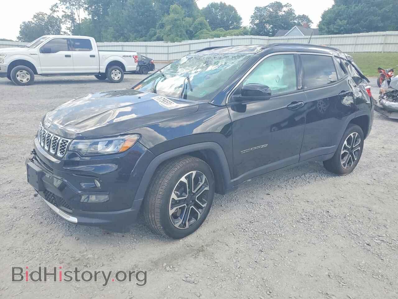 Photo 3C4NJDCN8RT102969 - JEEP COMPASS 2024