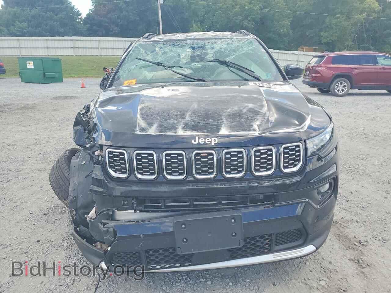 2024 JEEP COMPASS - VIN: 3C4NJDCN8RT102969 - Photo 5