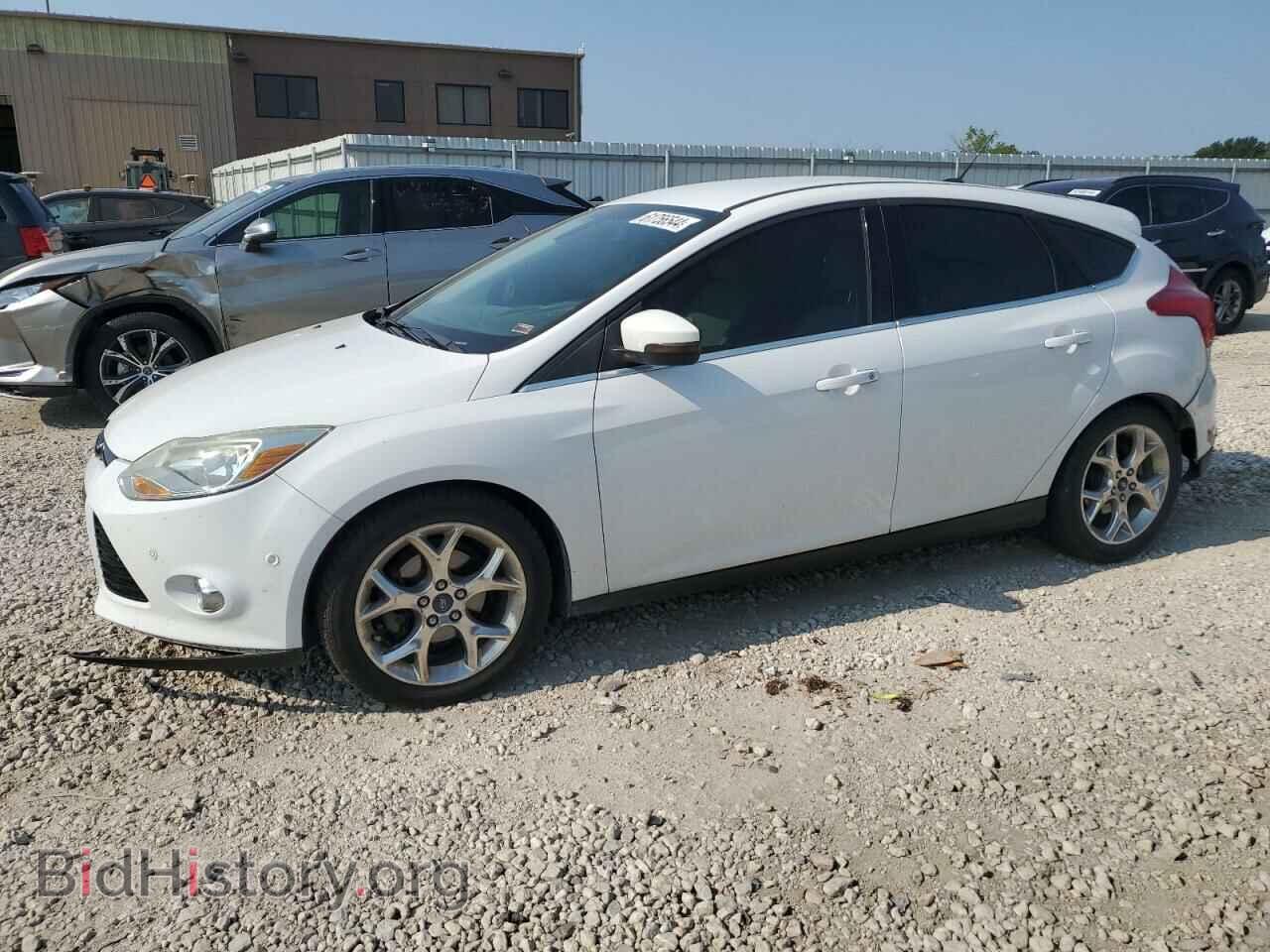 Фотография 1FAHP3M22CL452892 - FORD FOCUS 2012