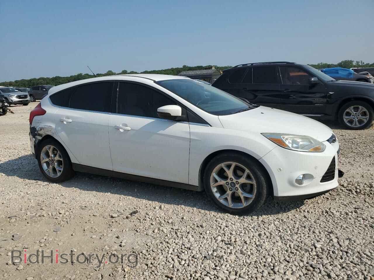 2012 FORD FOCUS - VIN: 1FAHP3M22CL452892 - Photo 4