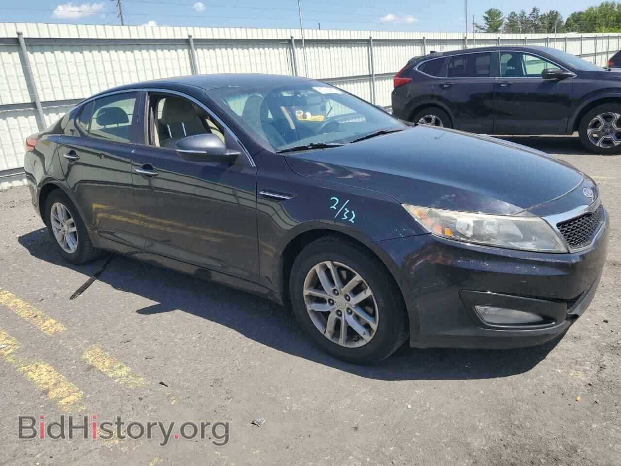 2012 KIA OPTIMA - VIN: 5XXGM4A72CG044915 - Фото 4