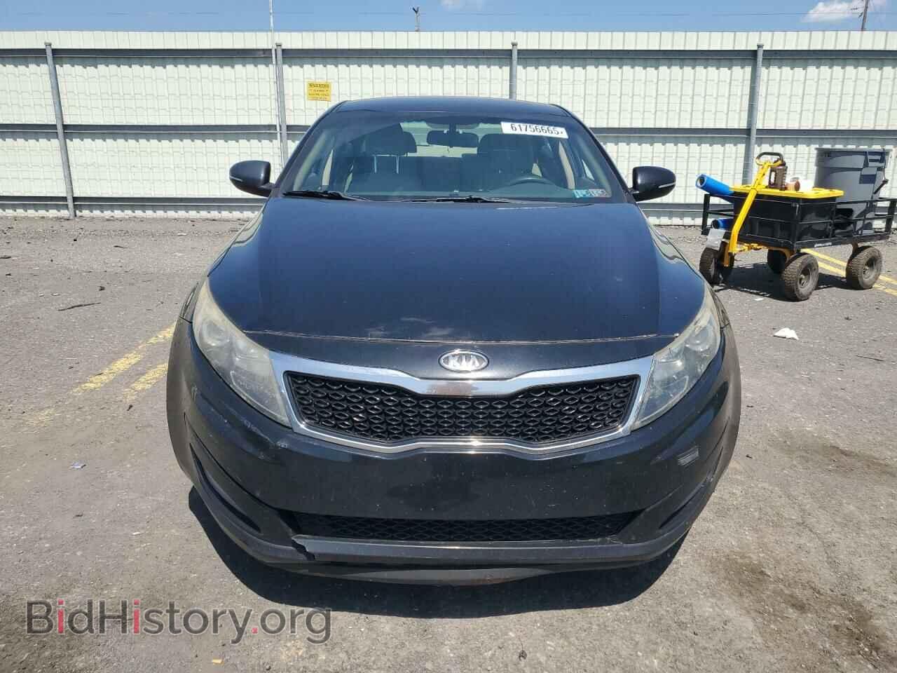 2012 KIA OPTIMA - VIN: 5XXGM4A72CG044915 - Фото 5