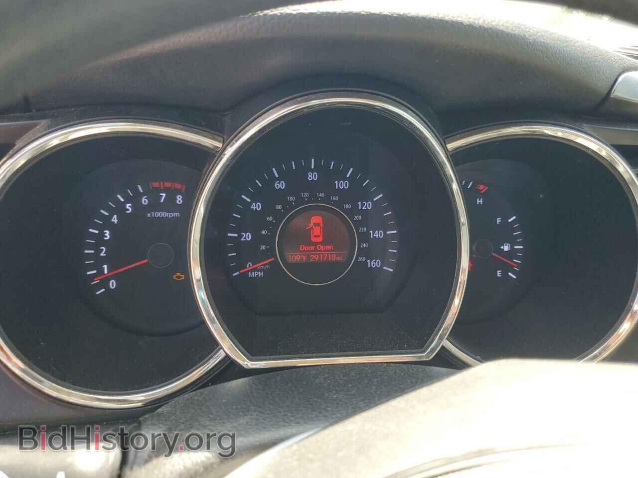 2012 KIA OPTIMA - VIN: 5XXGM4A72CG044915 - Фото 9