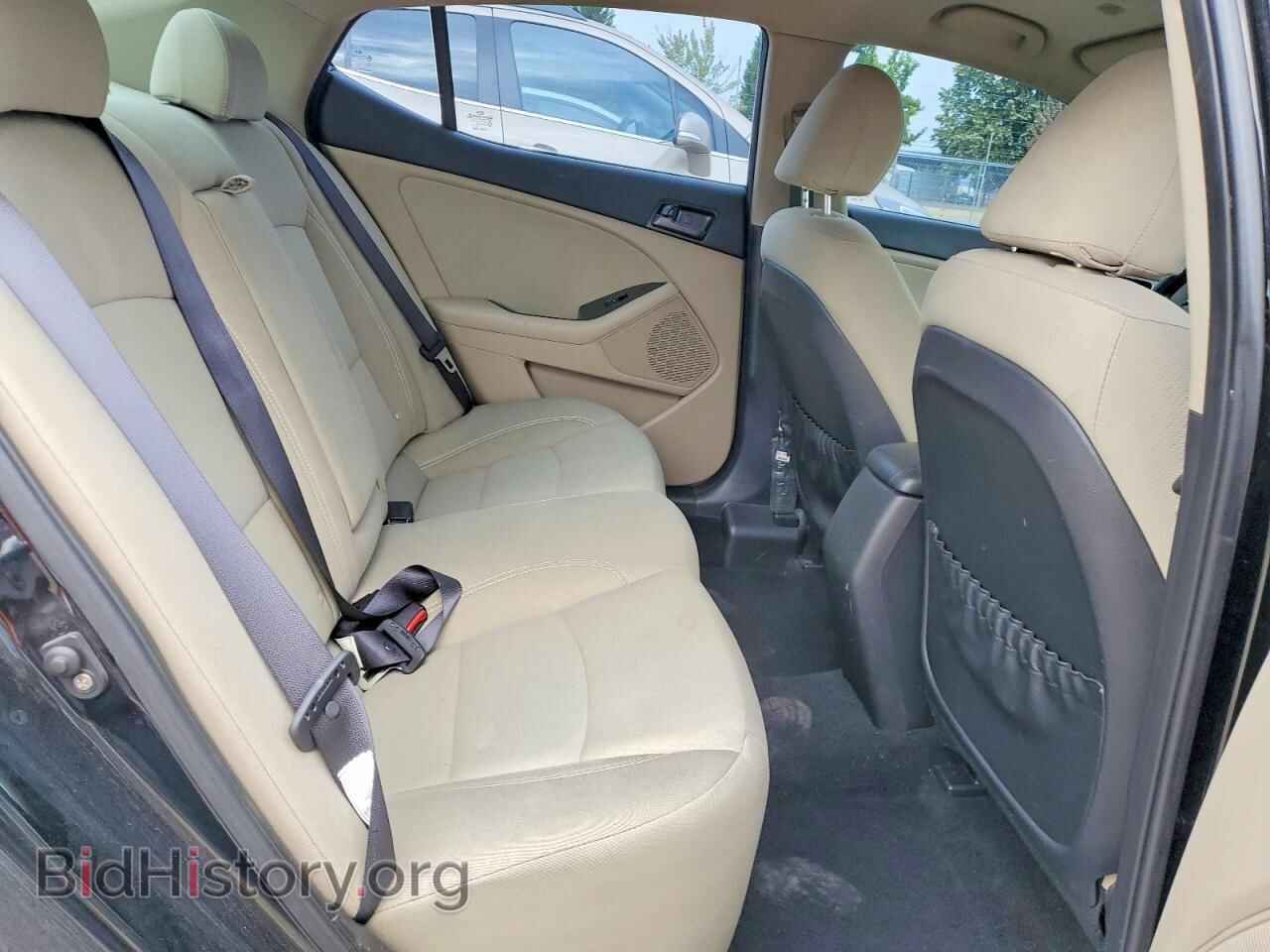 2012 KIA OPTIMA - VIN: KNAGM4A70C5291593 - Photo 10