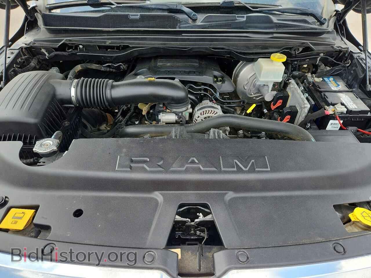 2021 RAM 1500 - VIN: 1C6SRFFT5MN649165 - Фото 11