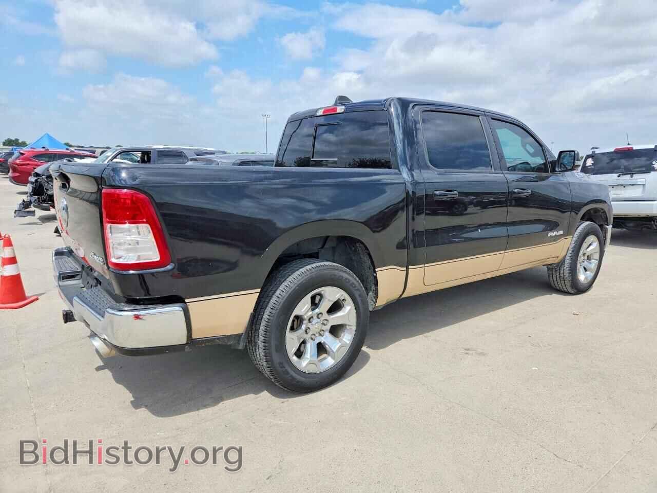 2021 RAM 1500 - VIN: 1C6SRFFT5MN649165 - Фото 3