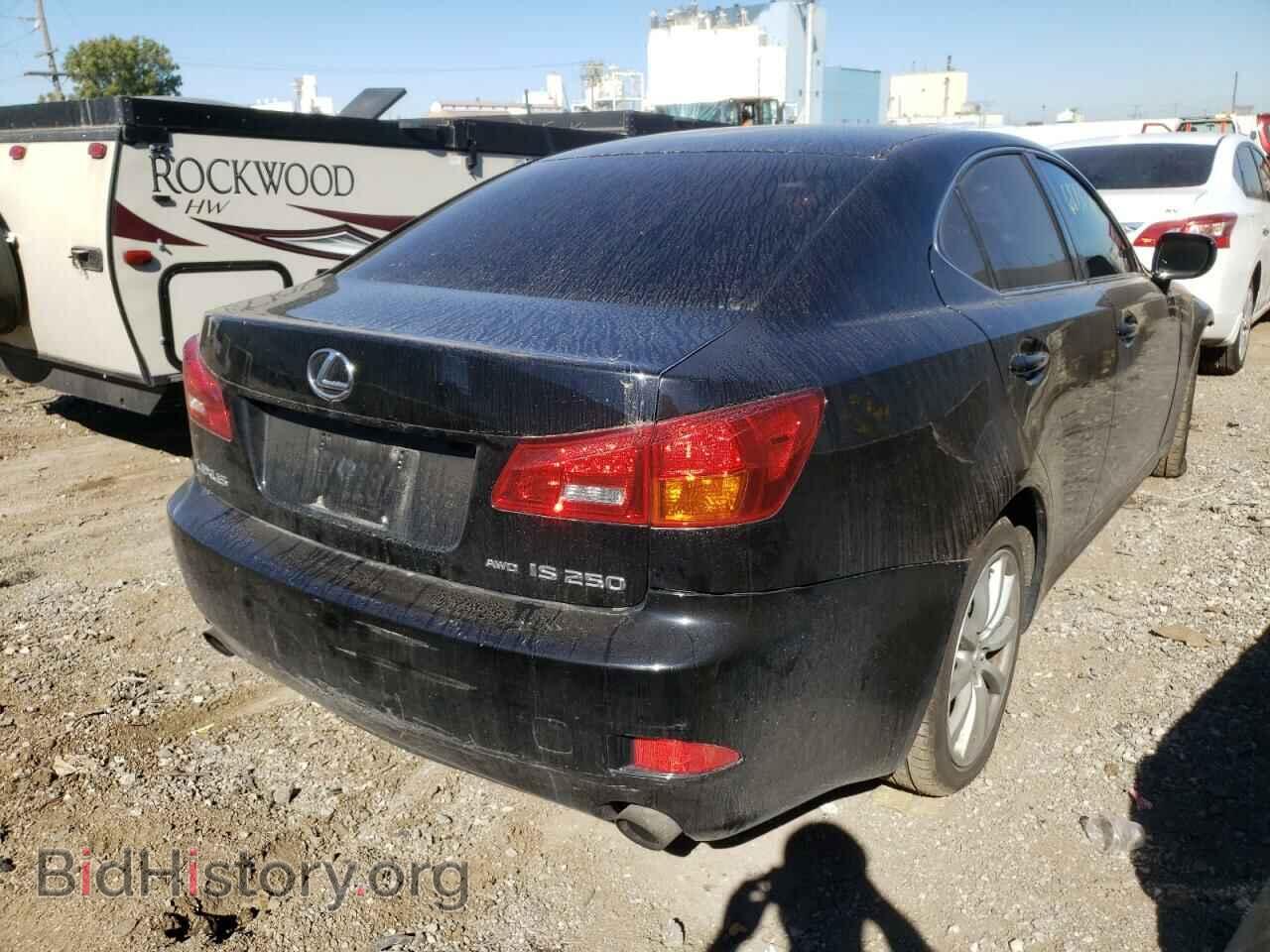 2006 LEXUS IS - VIN: JTHCK262462003104 - Фото 3