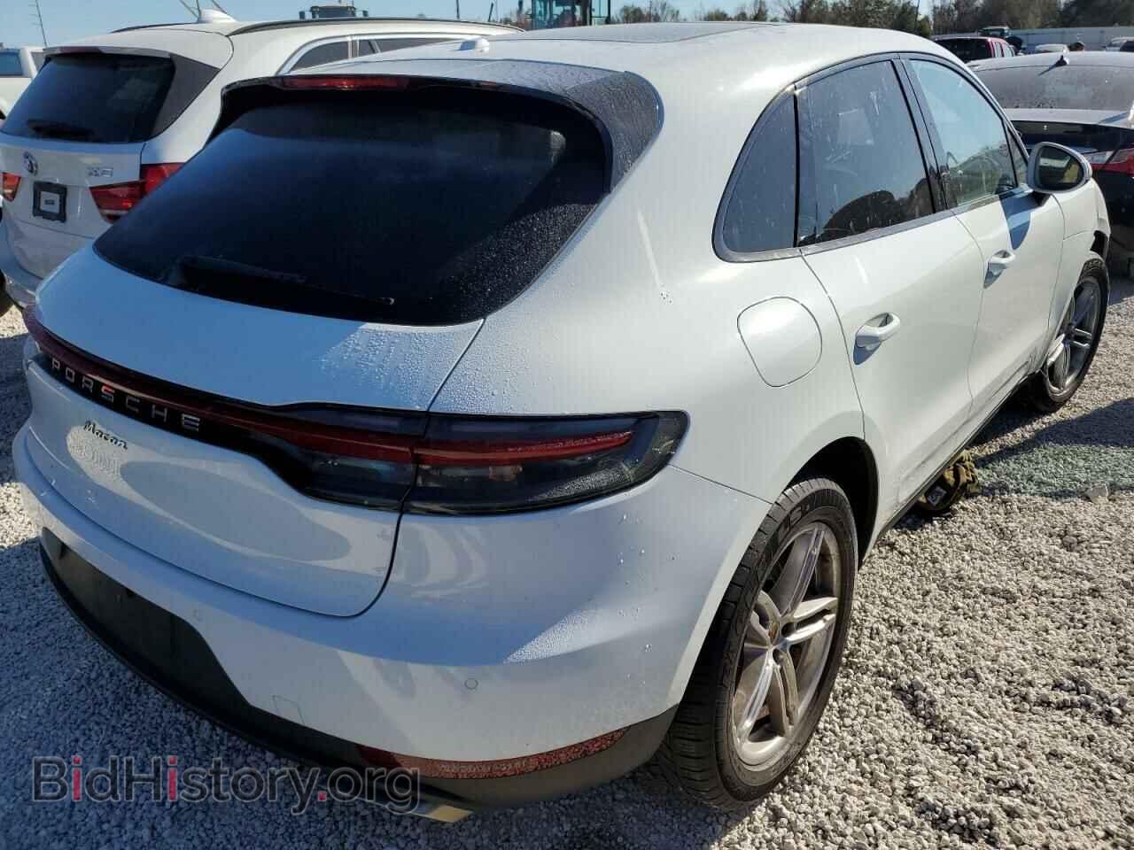 2019 PORSCHE MACAN - VIN: WP1AA2A59KLB01934 - Photo 3