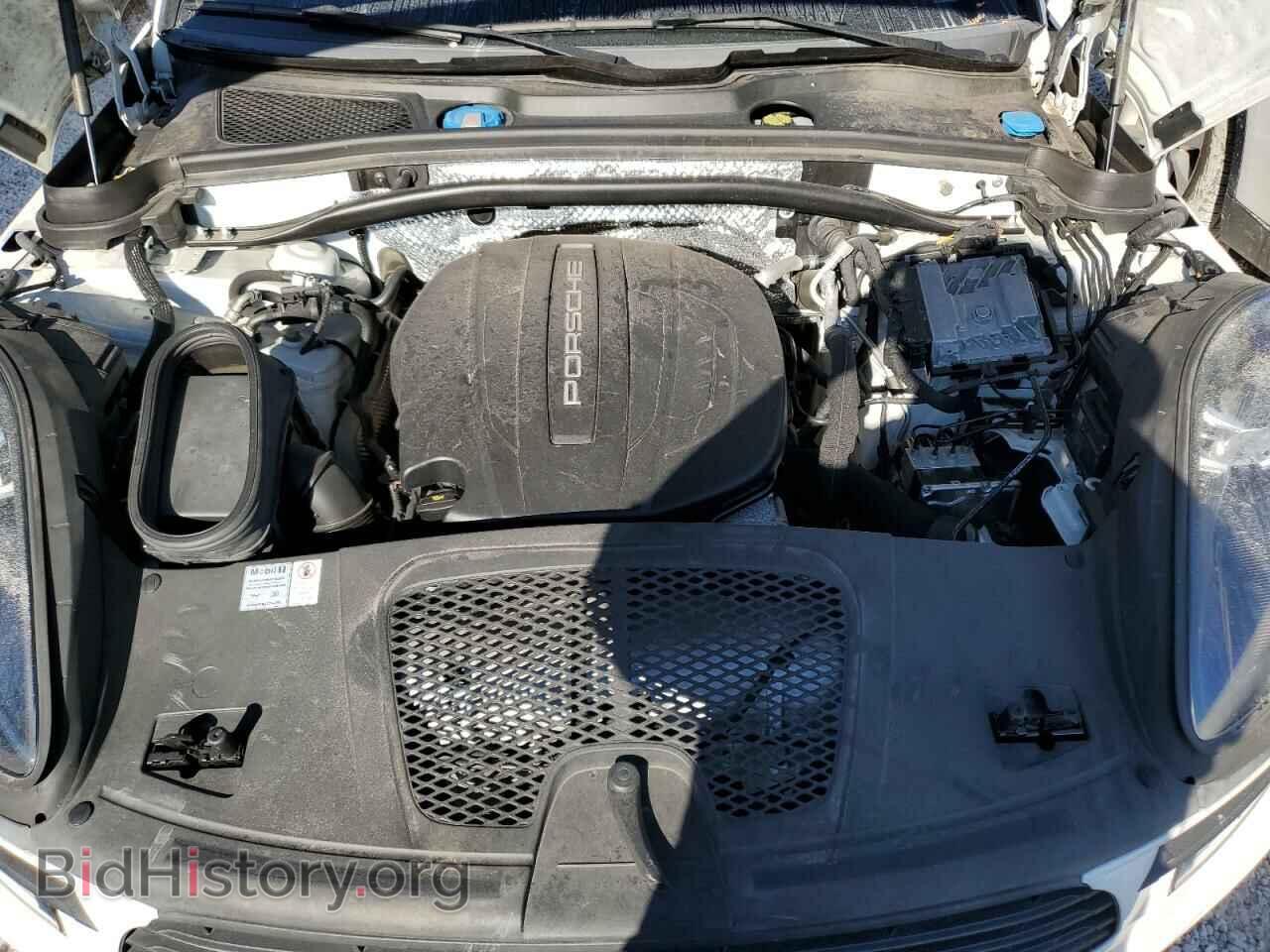 2019 PORSCHE MACAN - VIN: WP1AA2A59KLB01934 - Photo 7