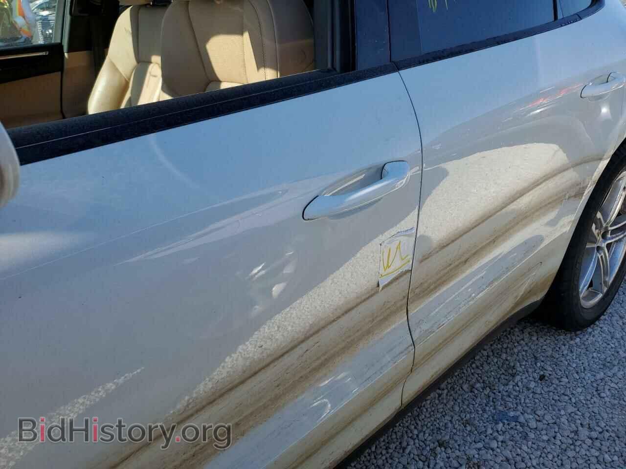 2019 PORSCHE MACAN - VIN: WP1AA2A59KLB01934 - Photo 9