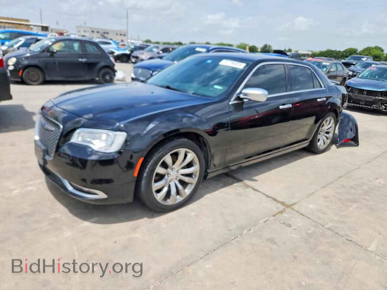 Фотография 2C3CCAPT9KH556269 - CHRYSLER 300 2019