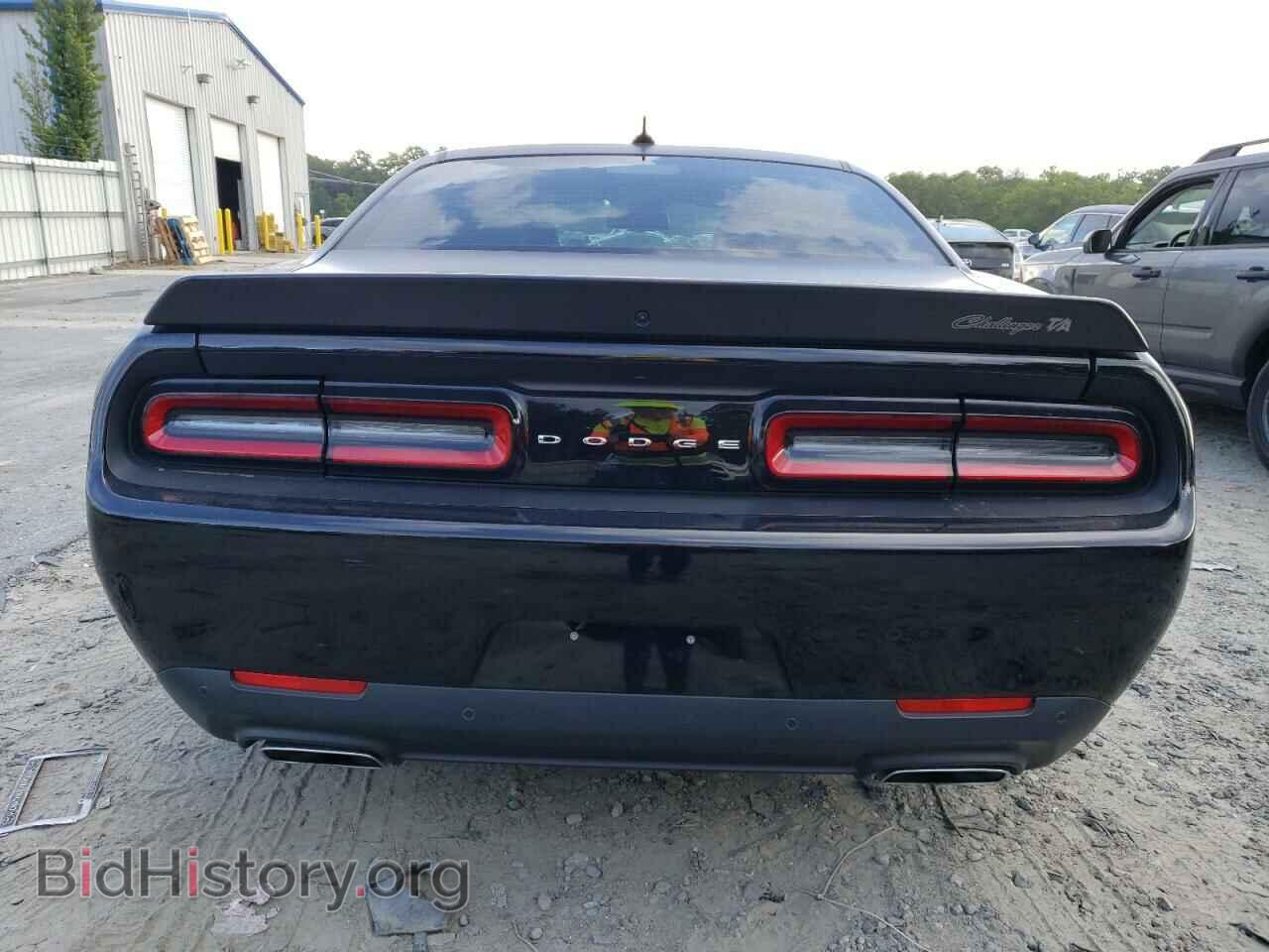 2022 DODGE CHALLENGER - VIN: 2C3CDZFJ1NH226819 - Photo 6