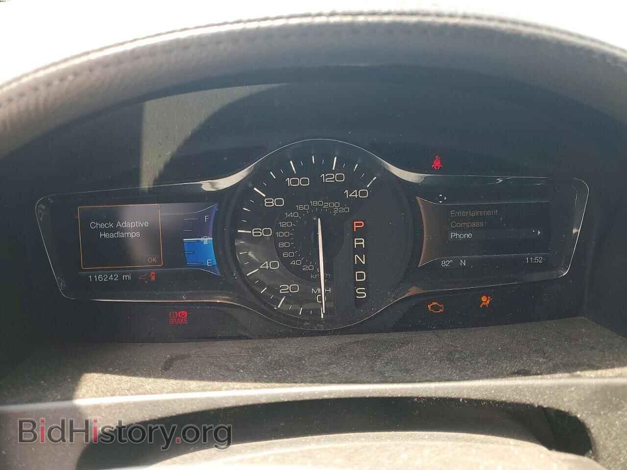 2015 LINCOLN MKX - VIN: 2LMDJ8JK9FBL23645 - Photo 9