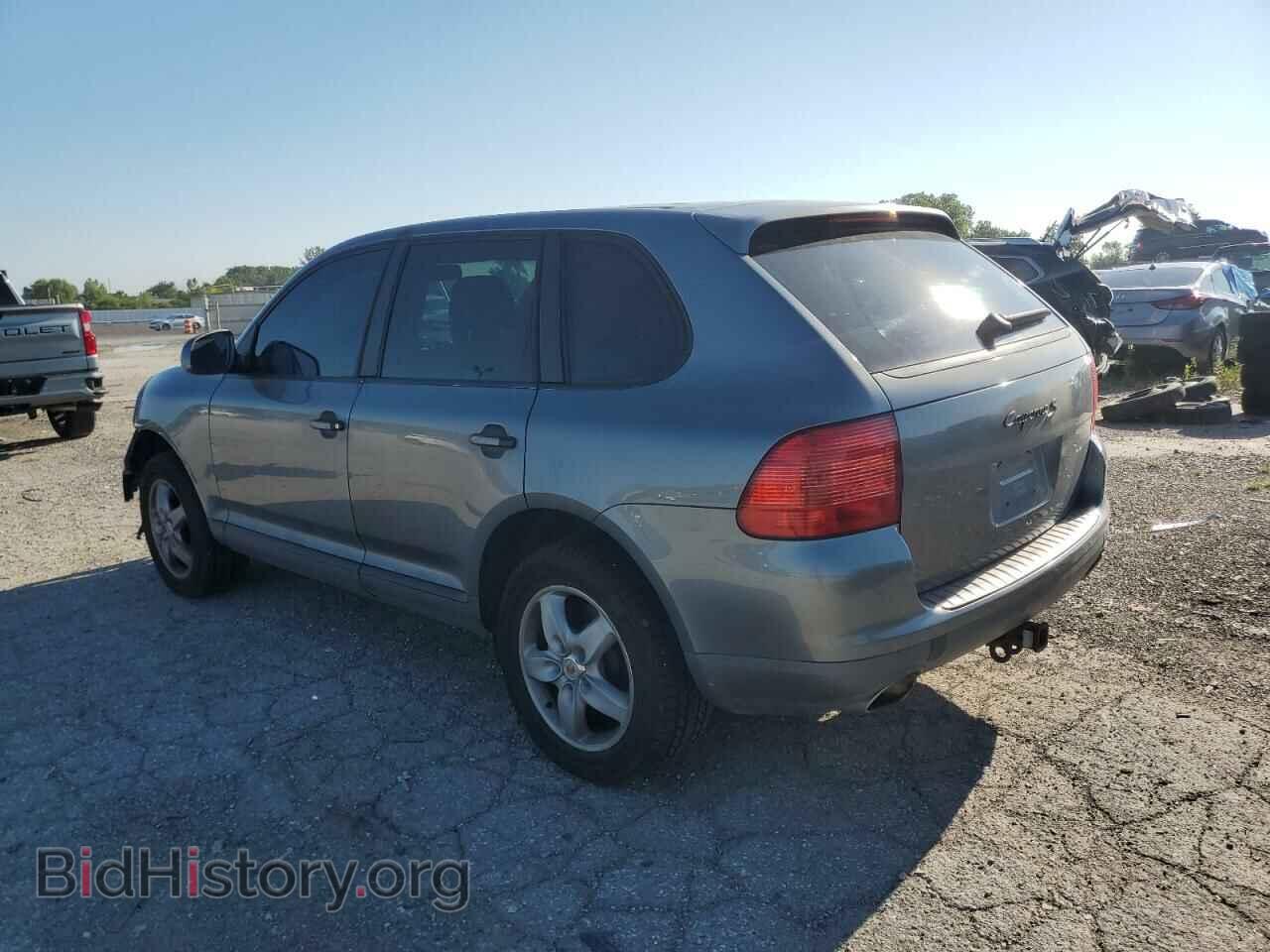 2006 PORSCHE CAYENNE - VIN: WP1AB29P96LA60357 - Фото 2