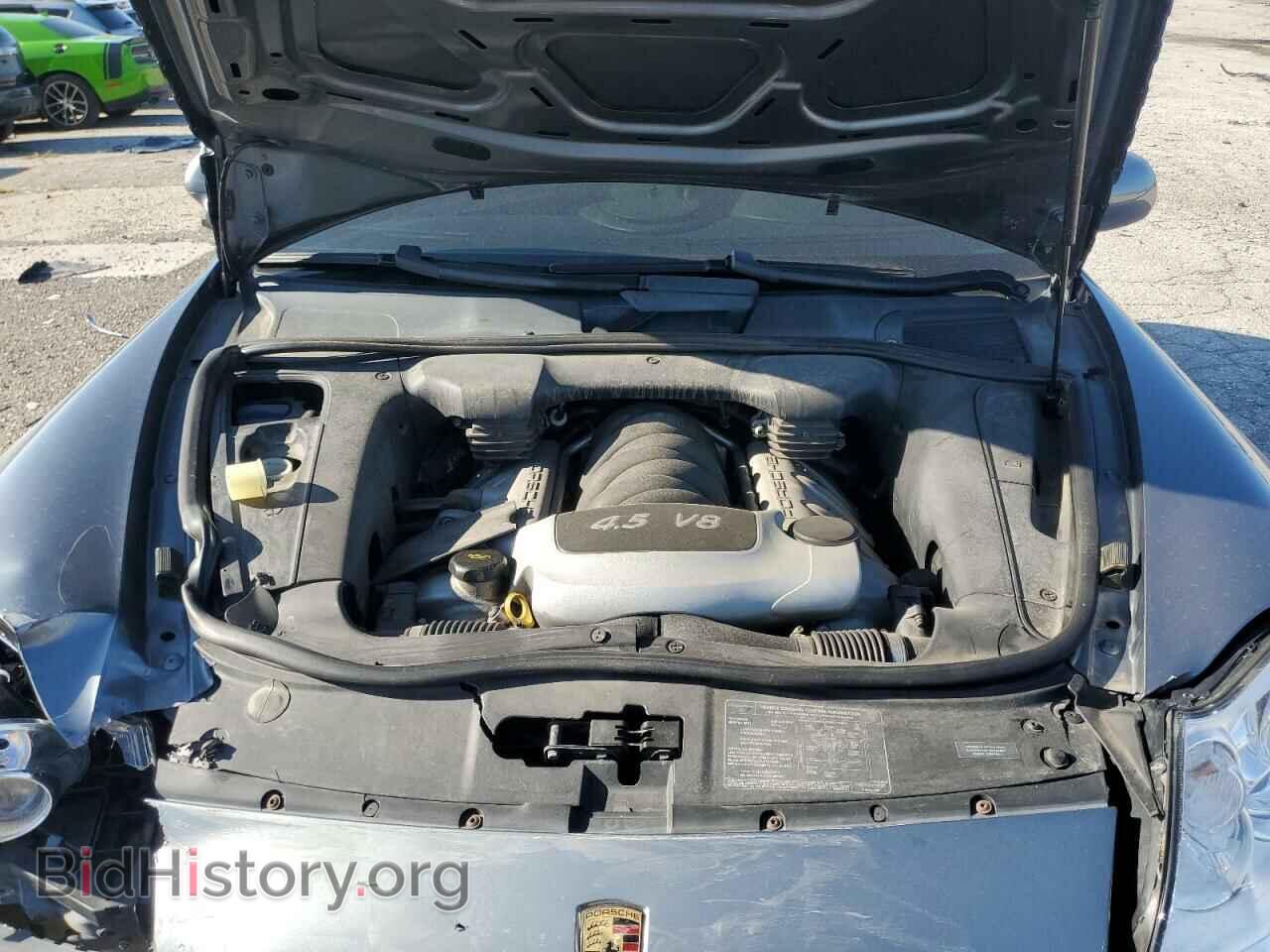 2006 PORSCHE CAYENNE - VIN: WP1AB29P96LA60357 - Фото 11