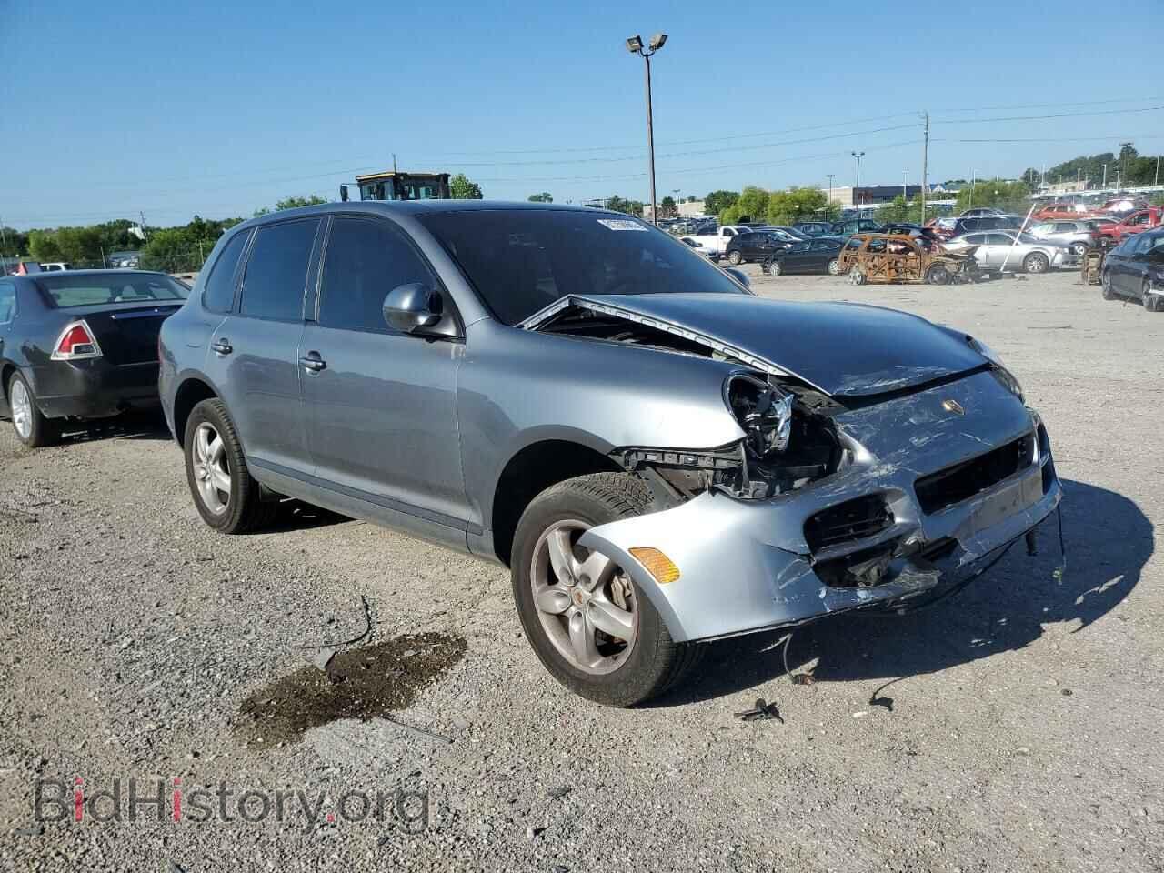 2006 PORSCHE CAYENNE - VIN: WP1AB29P96LA60357 - Фото 4