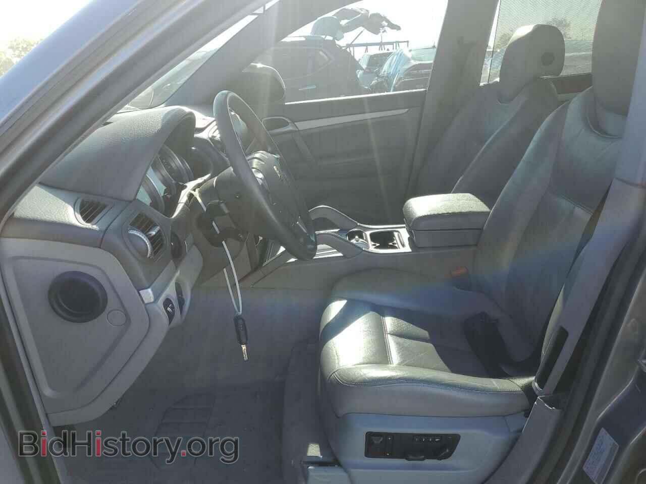 2006 PORSCHE CAYENNE - VIN: WP1AB29P96LA60357 - Фото 7