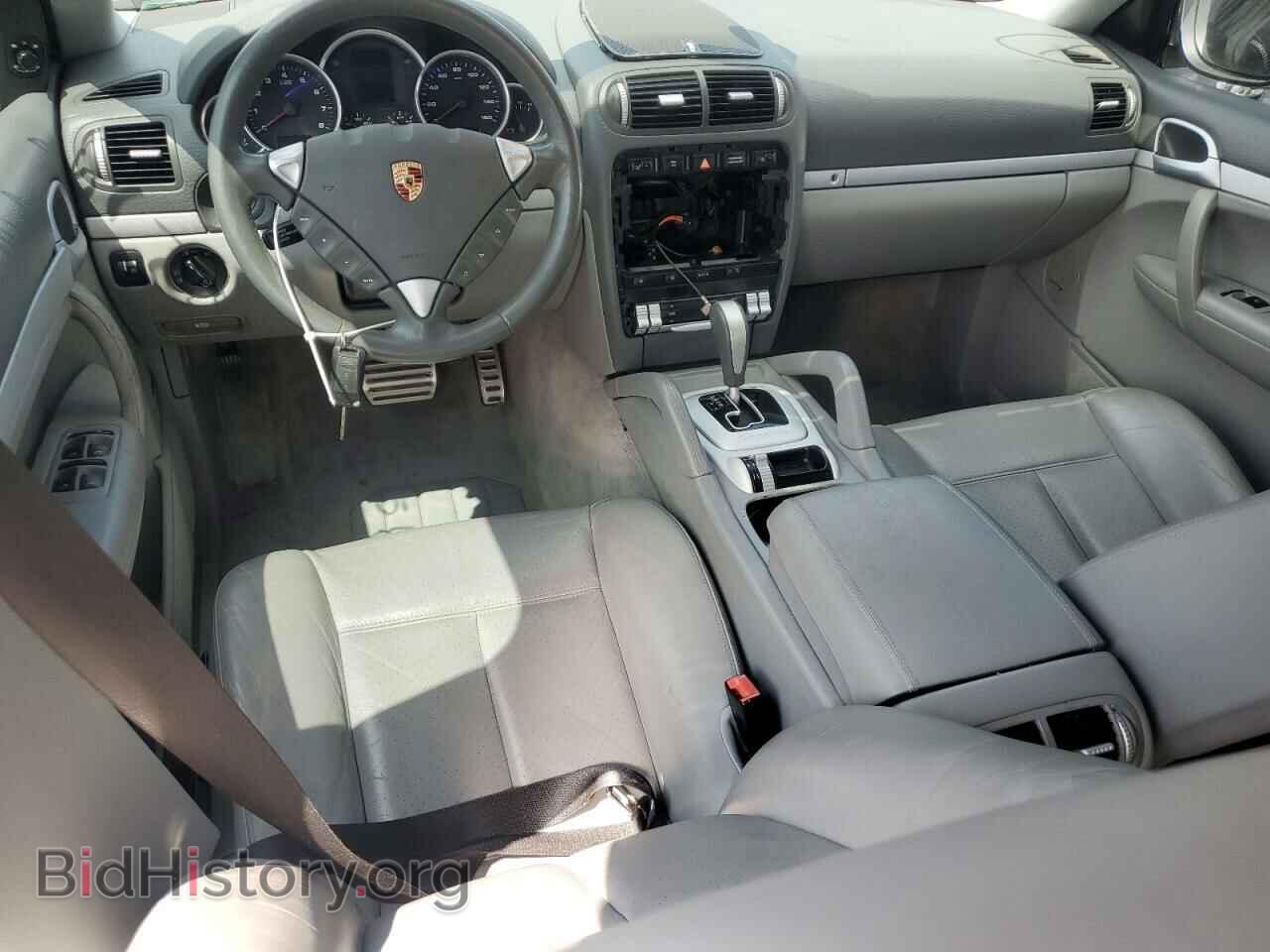 2006 PORSCHE CAYENNE - VIN: WP1AB29P96LA60357 - Фото 8