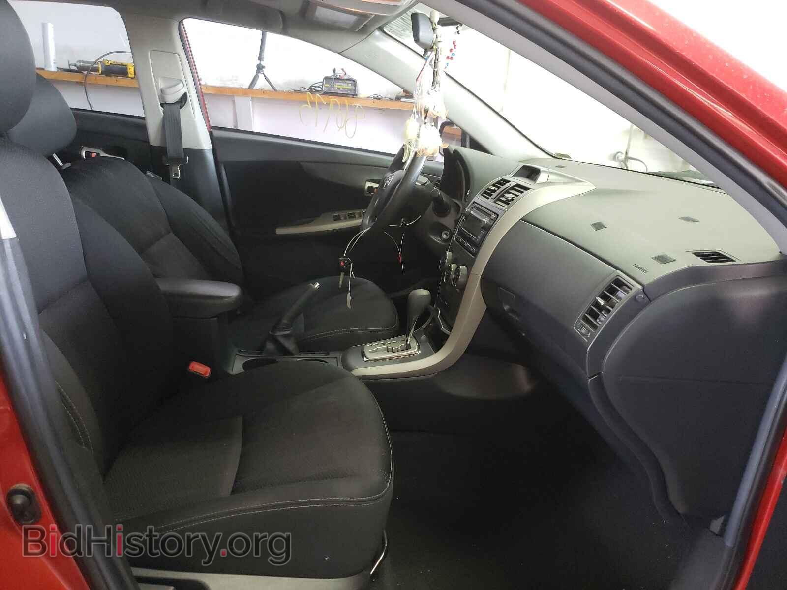 2012 TOYOTA COROLLA - VIN: 2T1BU4EEXCC897654 - Фото 5