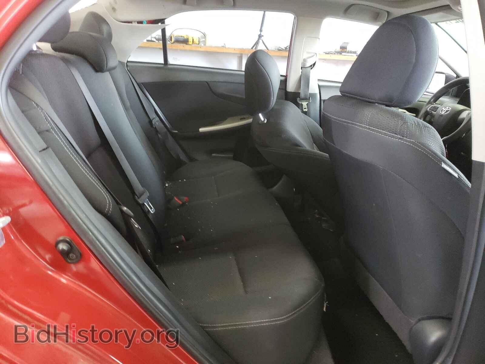 2012 TOYOTA COROLLA - VIN: 2T1BU4EEXCC897654 - Фото 6