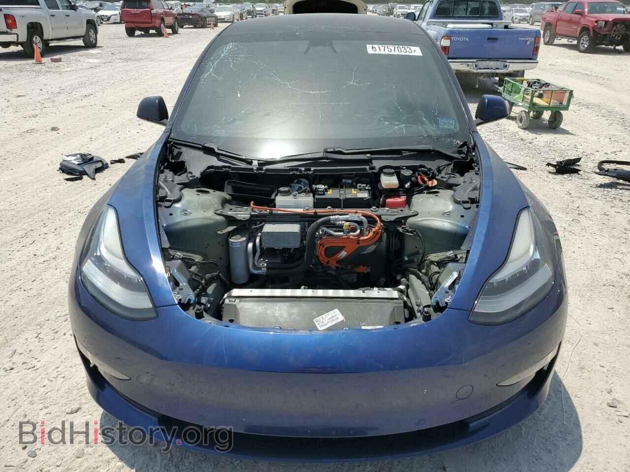 2021 TESLA MODEL 3 - VIN: 5YJ3E1EB8MF848875 - Photo 5