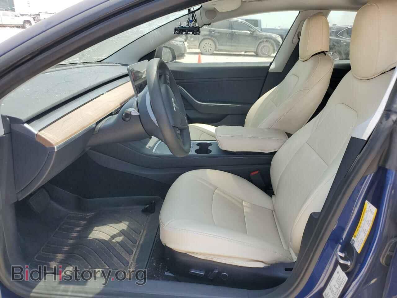 2021 TESLA MODEL 3 - VIN: 5YJ3E1EB8MF848875 - Photo 7