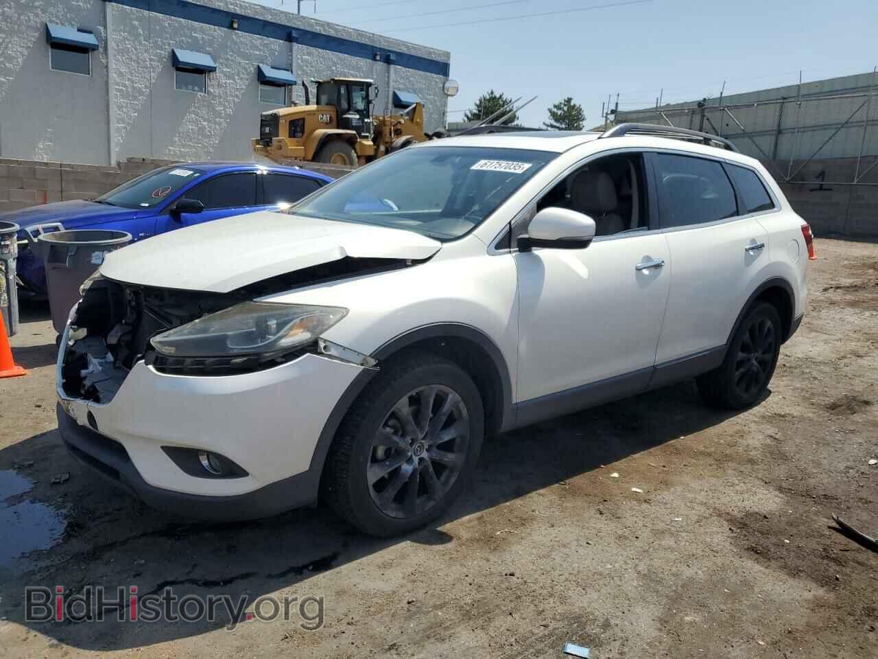 Фотография JM3TB3DA7F0454094 - MAZDA CX-9 2015