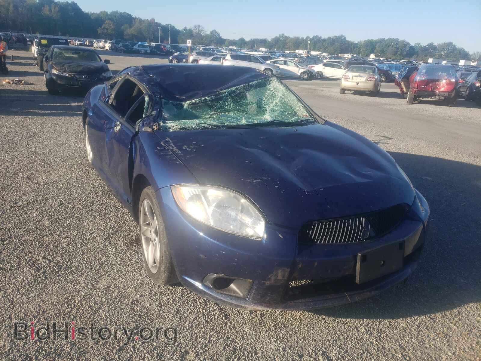Photo 4A3AK24F19E017203 - MITSUBISHI ECLIPSE 2009